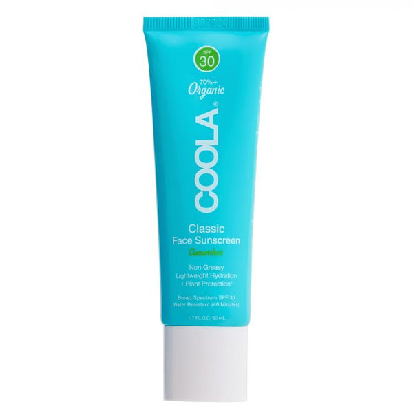 COOLA Classic face sunscreen-cucumber（50ml）