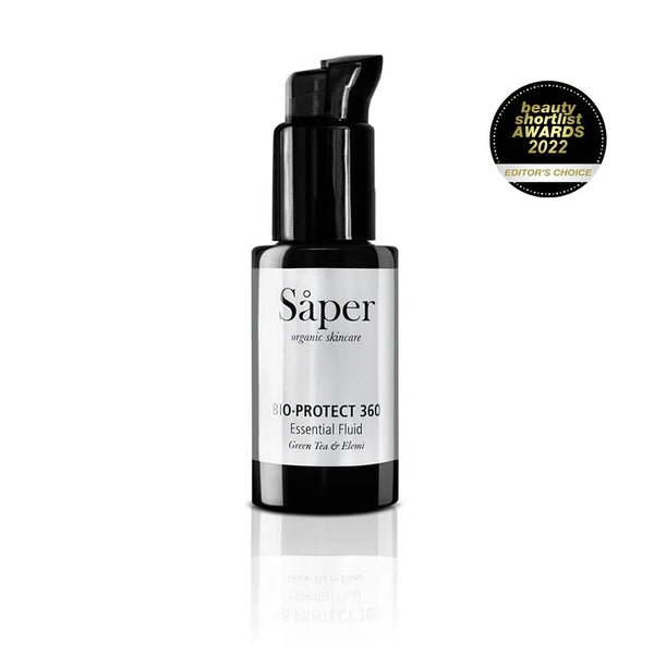 Såper - Bio·Protect 360 Essential Fluid【360防禦液態霜 50ml】