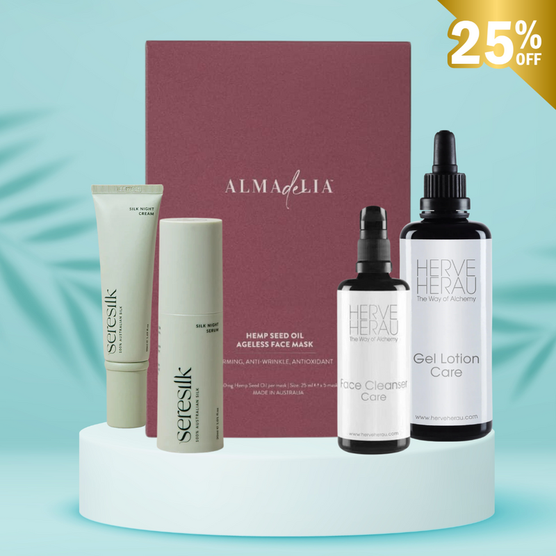 Dry Skin - Skincare Bundle