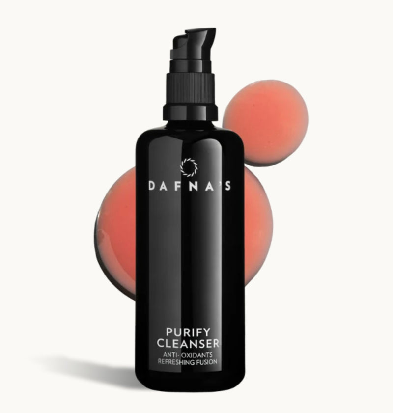 Dafna’s 紅花石榴果美白潔面 100ml