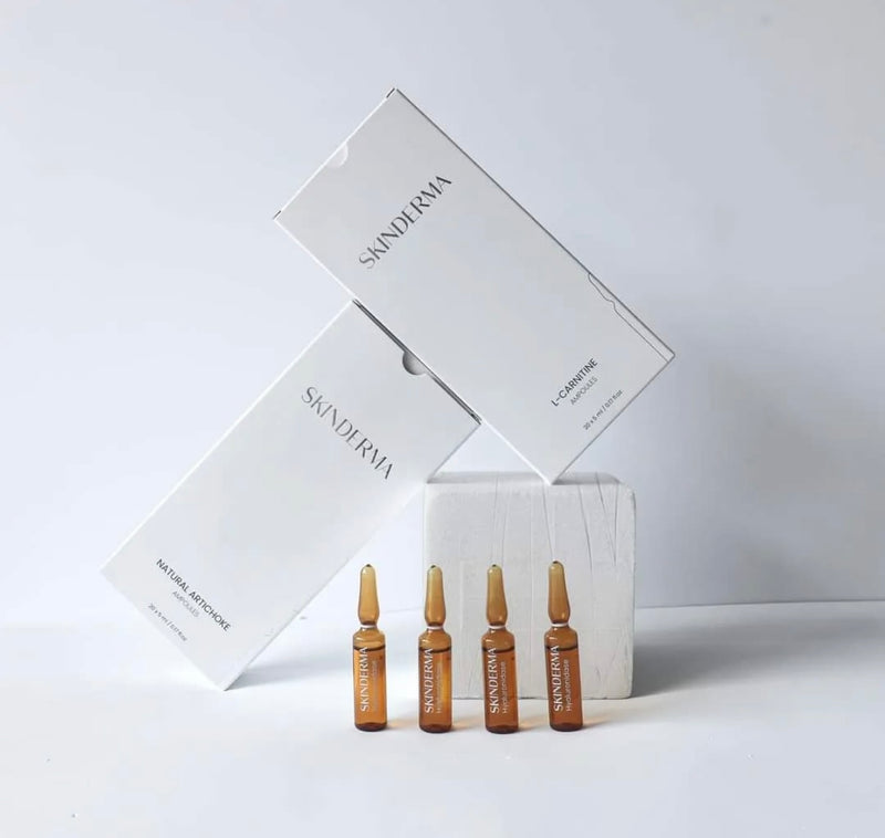 SKINDERMA DNA 抗氧再生安瓶
20 x 5ml