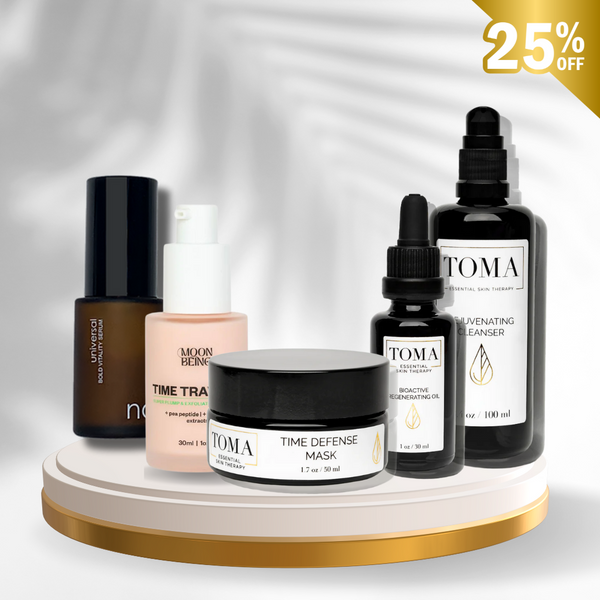 Anti-Aging Skincare Bundle