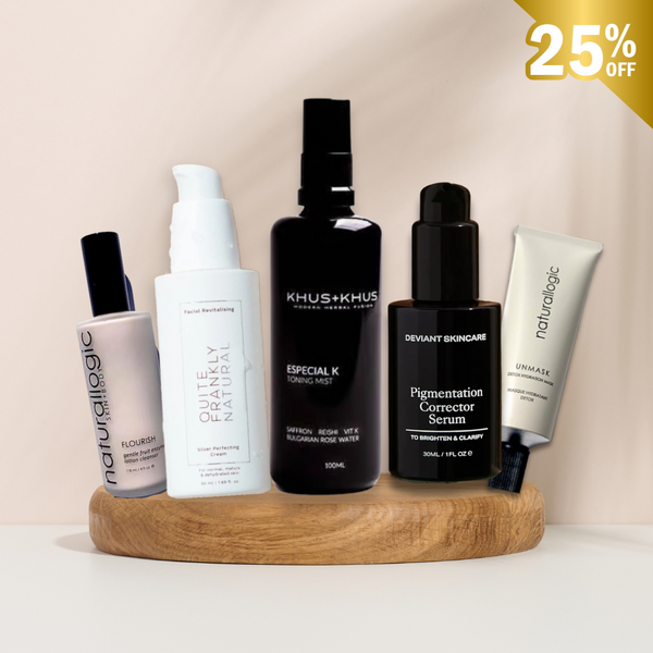 Oily and Acne Skincare Bundle