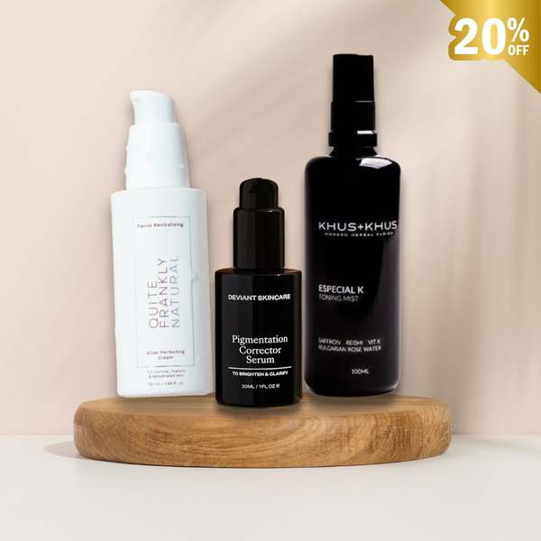 Oily and Acne Skincare Bundle