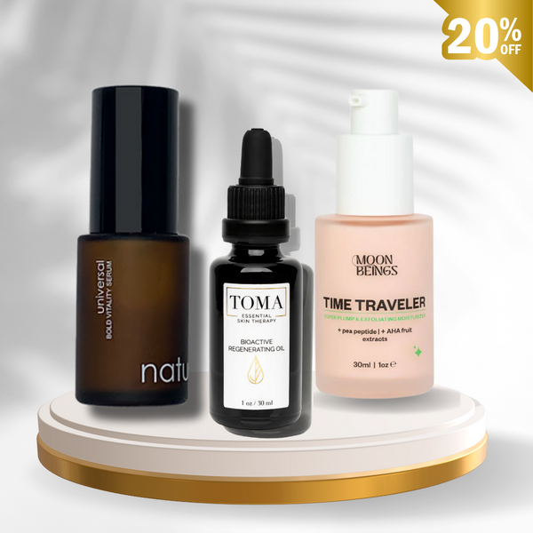 Anti-Aging Skincare Bundle