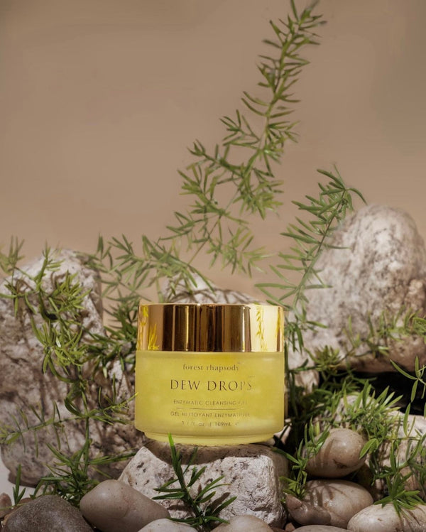 Forest Rhapsody Dew Drops 木瓜酵素琉璃苣潔面啫喱 (109ml)