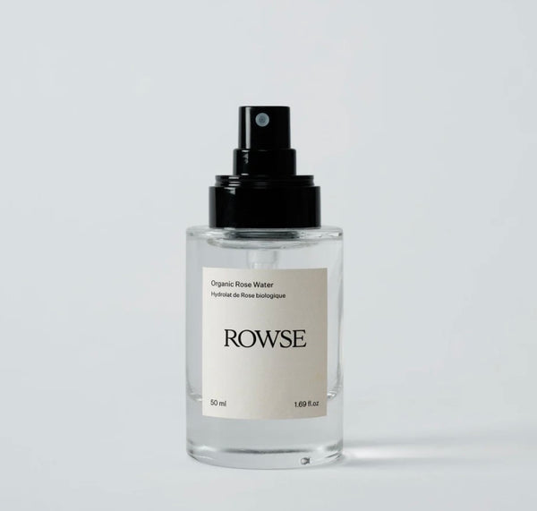 Rowse 玫瑰晨露水光噴霧 50ml