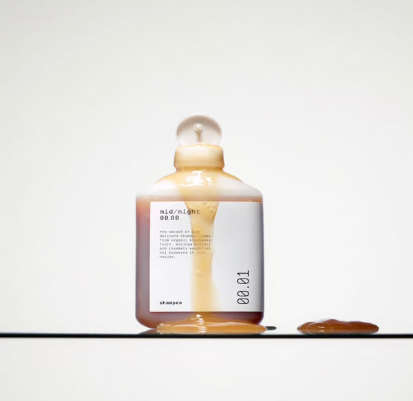 Shampoo 00.01 活力洗髮水 300ml