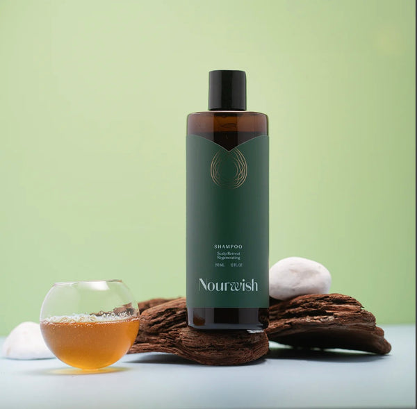 重生洗頭水 Scalp Retreat Regenerating Shampoo 350ml