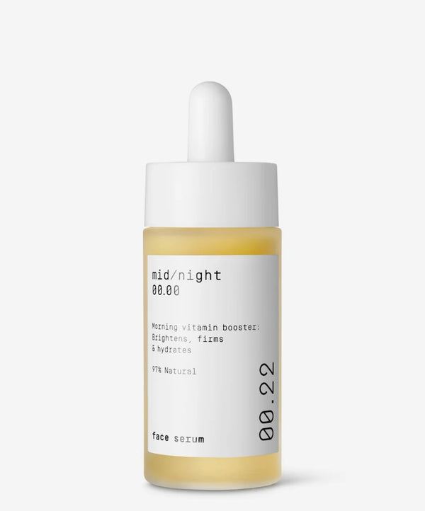 Face Serum 00.22 光子修護精華 30ml
