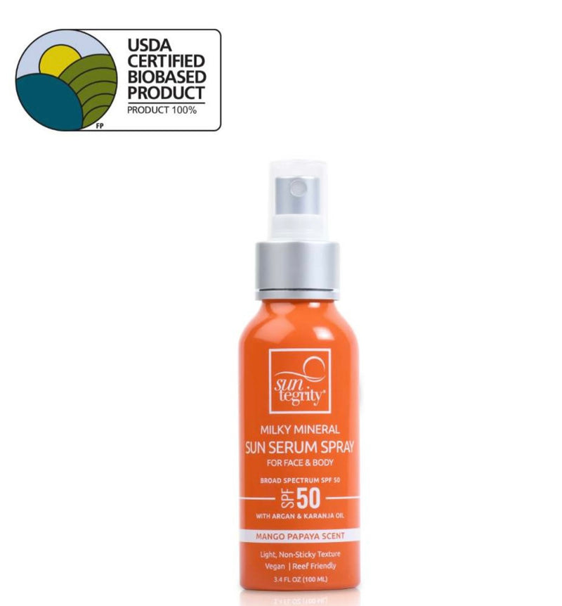 Suntegrity 礦物防曬精華噴霧 spf50