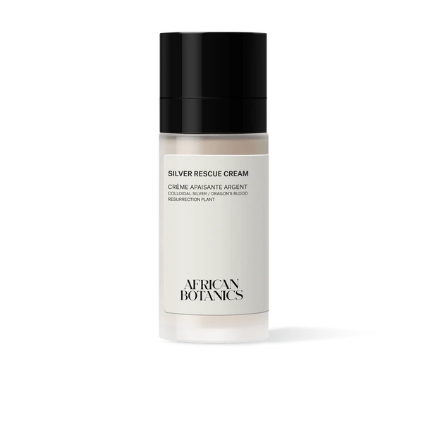 African Botanics Silver Rescue Cream 微銀急救面霜(50ml)