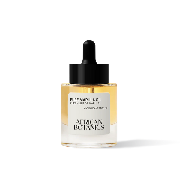 African Botanics Pure Marula Oil 純馬魯拉油（30ml）