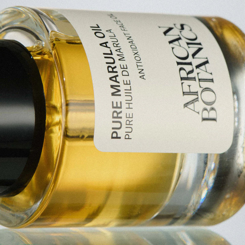African Botanics Pure Marula Oil 純馬魯拉油（30ml）