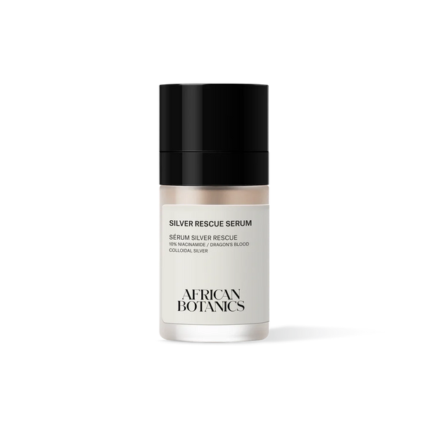 African Botanics 急救銀精華