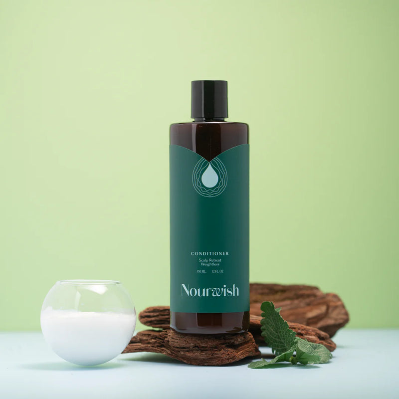 重生護髮素 Scalp Retreat Weightless Repair Conditioner 350ML