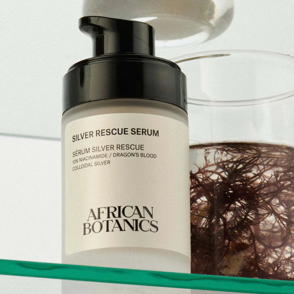 African Botanics 急救銀精華