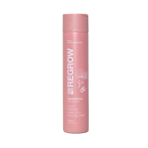 Regrow hair clinics - 防脫養護洗髮露-WOMEN（300ml）