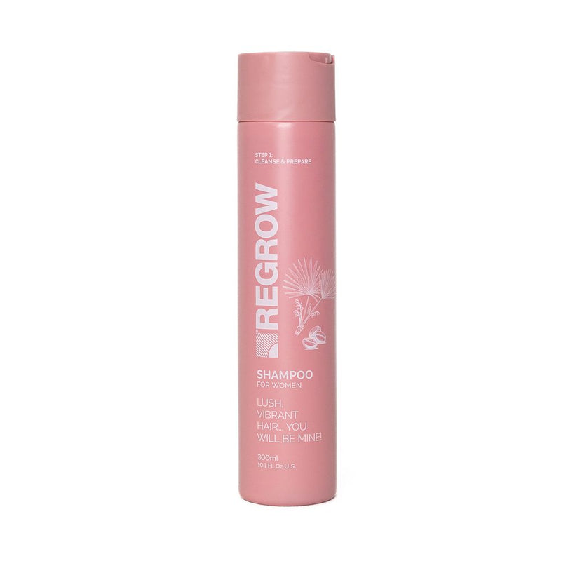 Regrow hair clinics - 防脫養護洗髮露-WOMEN（300ml）