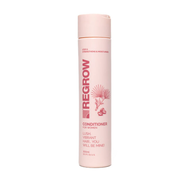 Regrow hair clinics - 防脫養護護髮素-WOMEN（300ml）