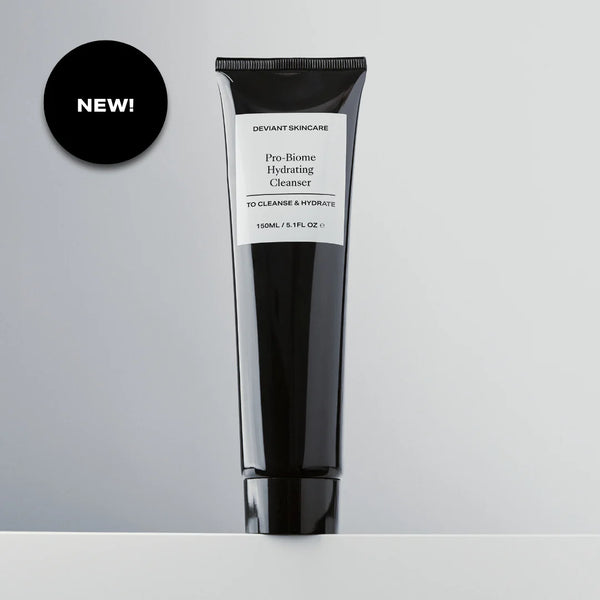 Deviant微生態水感潔面乳 150ml