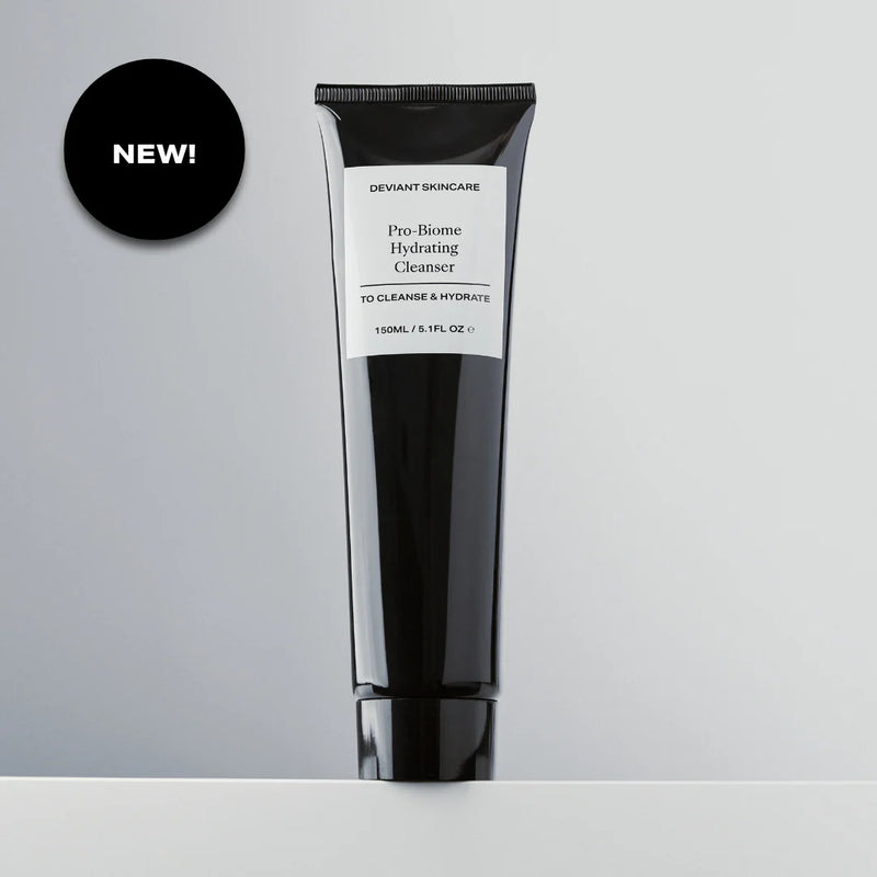 Deviant微生態水感潔面乳 150ml