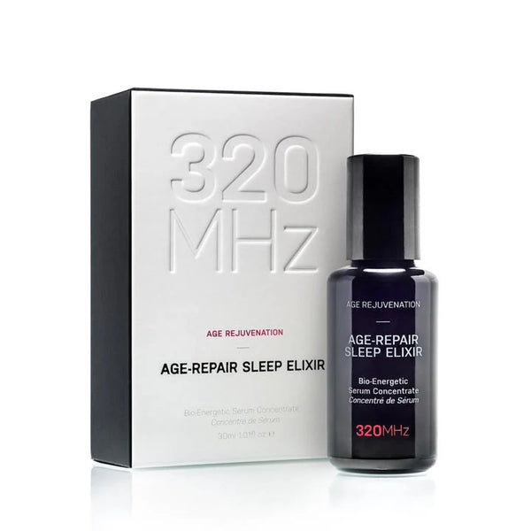 320MHz 玫瑰賦活金萃油 30ml