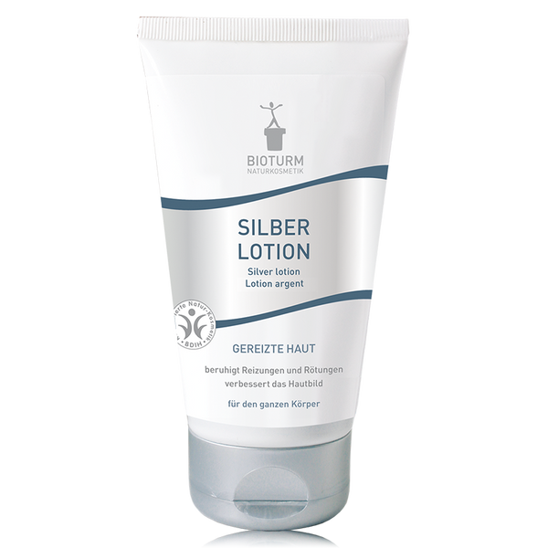 BIOTURM 舒敏抗菌銀離子乳液 150ml