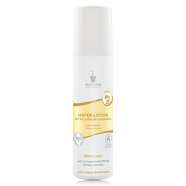 BIOTURM 燕麥萬用止癢乳液 200ml