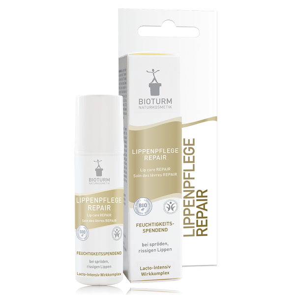 BIOTURM 深層滋養護唇膏 10ml