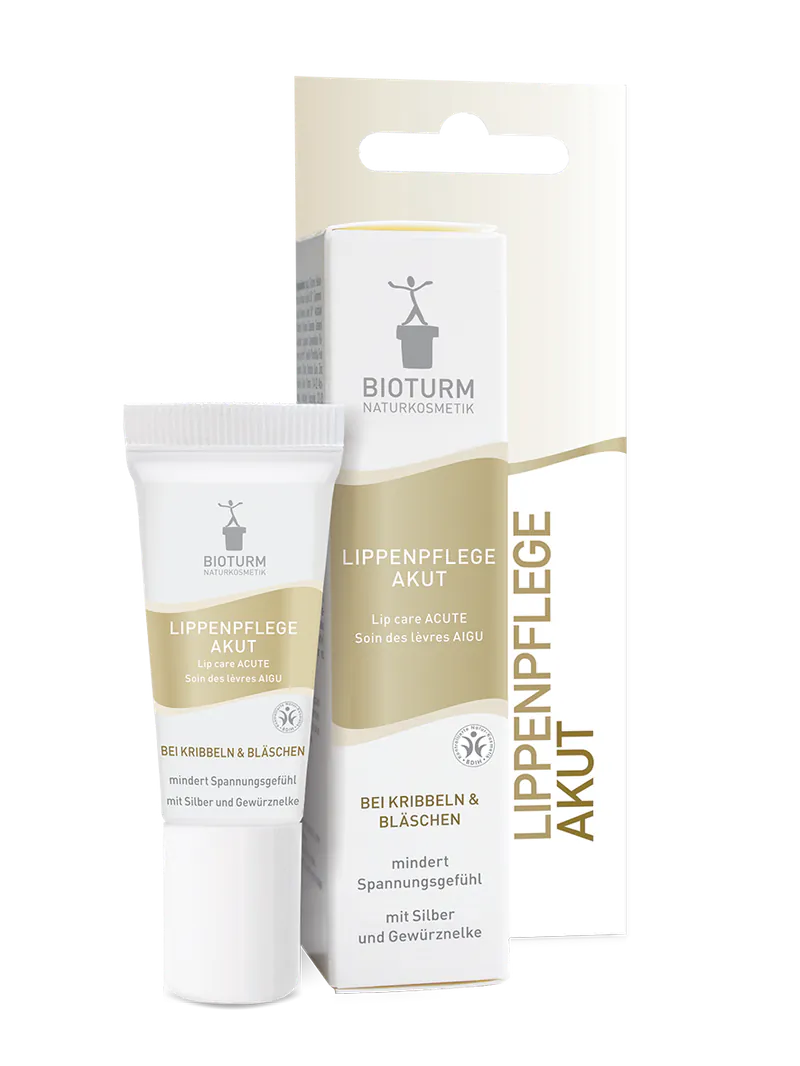 BIOTURM 小水泡護理唇膏 7.5ml