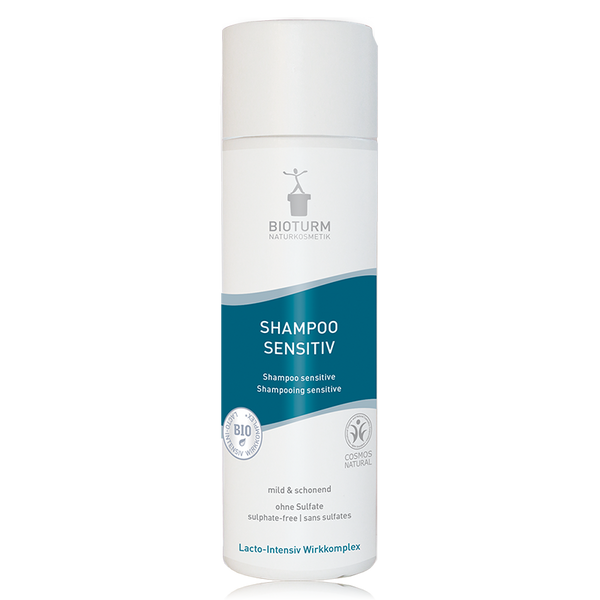 BIOTURM 柔和防敏洗髮水150ml