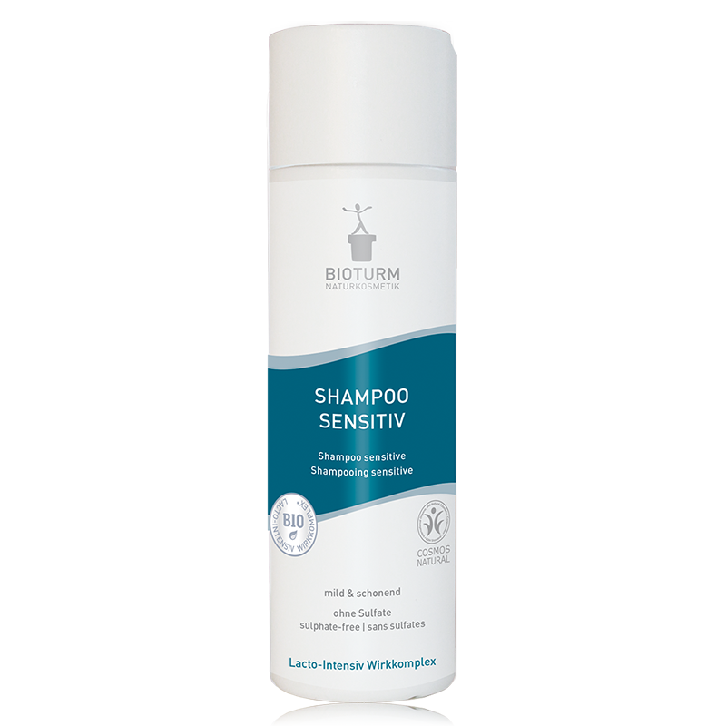 BIOTURM 柔和防敏洗髮水150ml