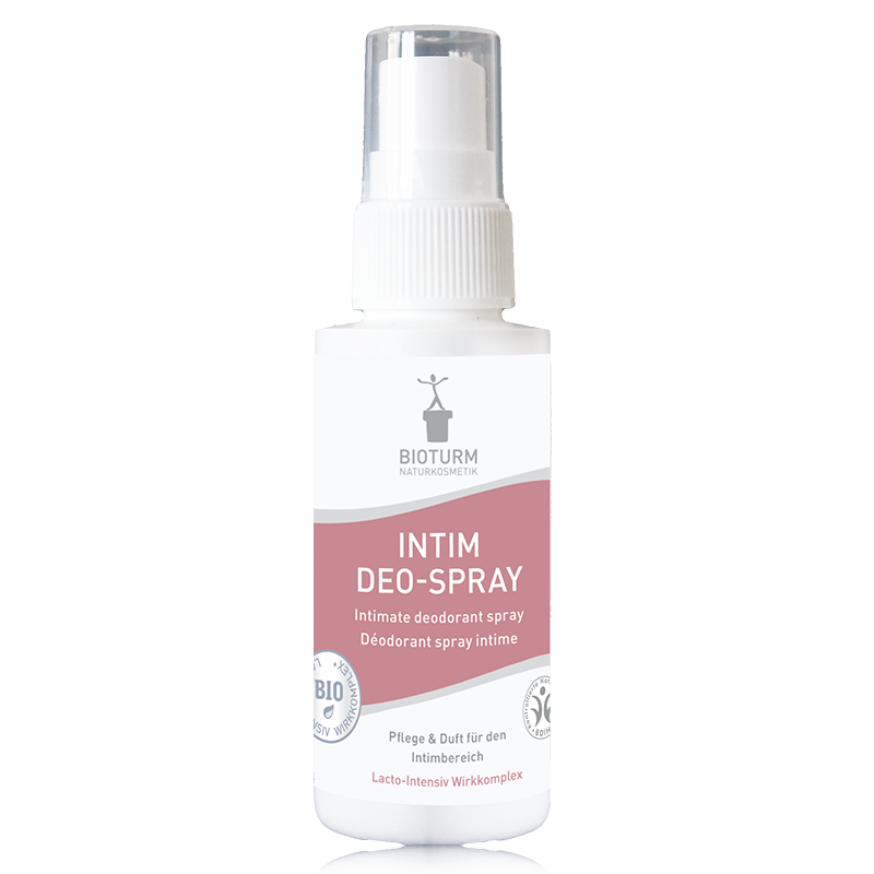 BIOTURM 私密抑味潔淨噴霧 50ml