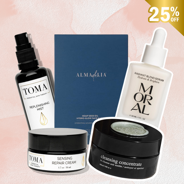 Sensitive Skin - Skincare Bundle