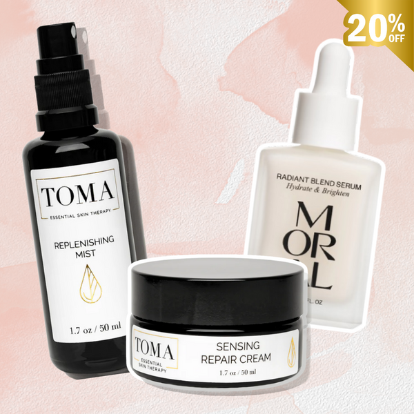 Sensitive Skin - Skincare Bundle