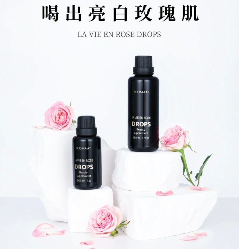 ECOMAAT 玫瑰濃縮活顏花露