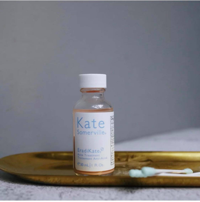 Kate somerville eradikate  暗瘡修護液 (30ml)