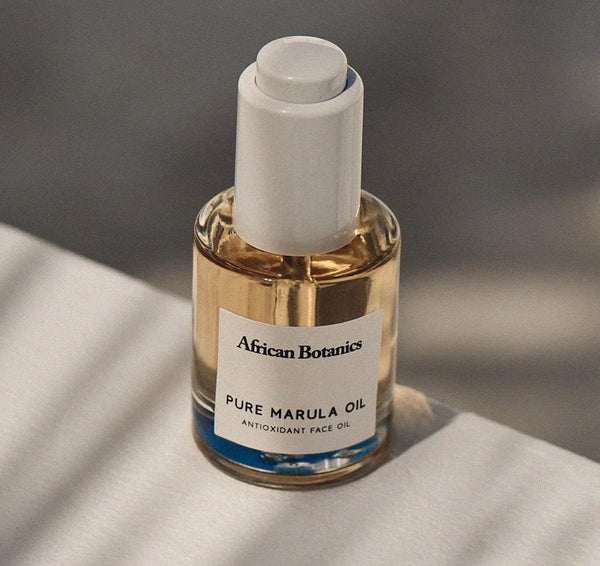 African Botanics Pure Marula Oil 純馬魯拉油（30ml）