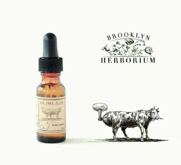 brooklyn herborium Cow Fart Juice牛屁油 (15ml/30ml)
