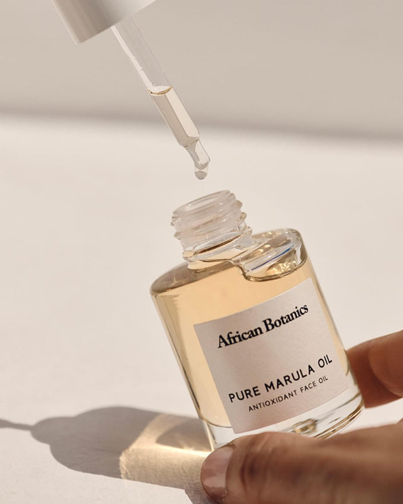 African Botanics Pure Marula Oil 純馬魯拉油（30ml）