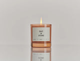 Salt & Stone SAFFRON&CEDAR 藏紅花雪松蠟燭 (8.5OZ)