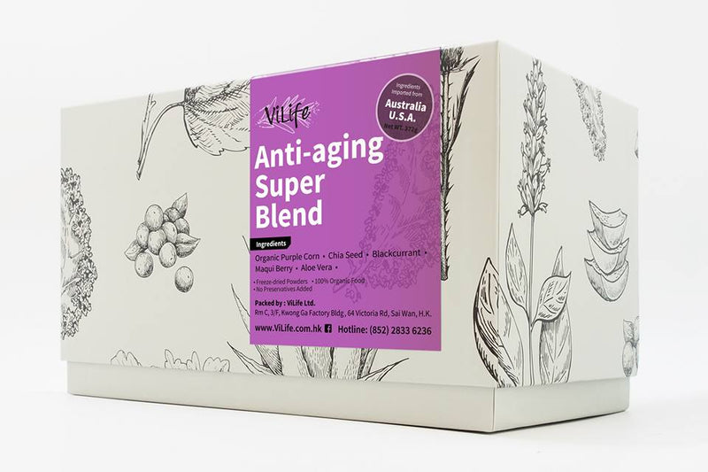 Vilife Anti-aging Super Blend (31包)