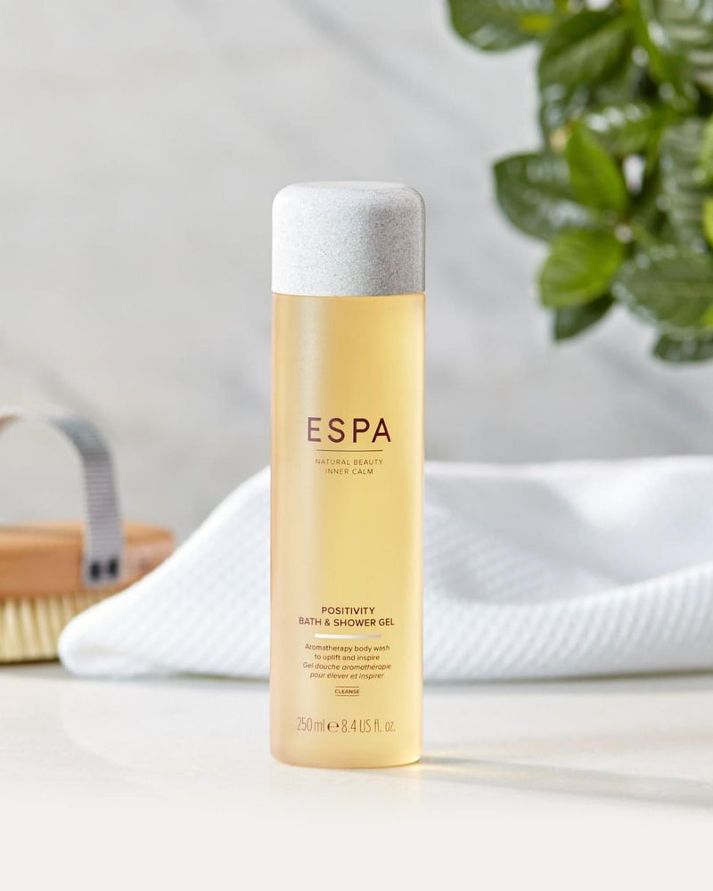 Espa Positivity Bath and Shower Gel（ 250ml）