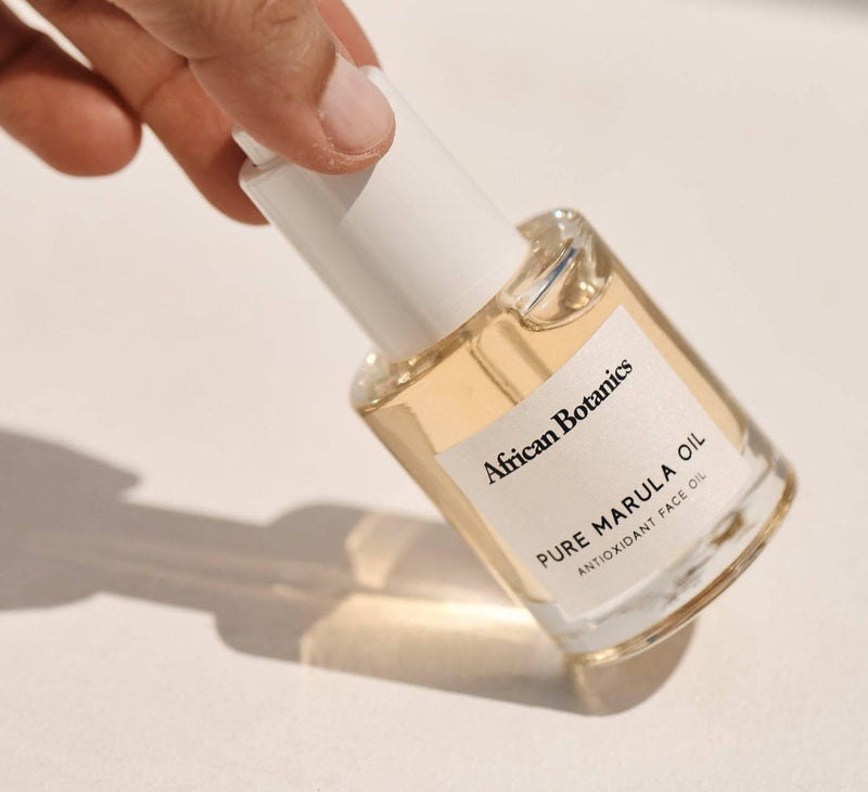 African Botanics Pure Marula Oil 純馬魯拉油（30ml）