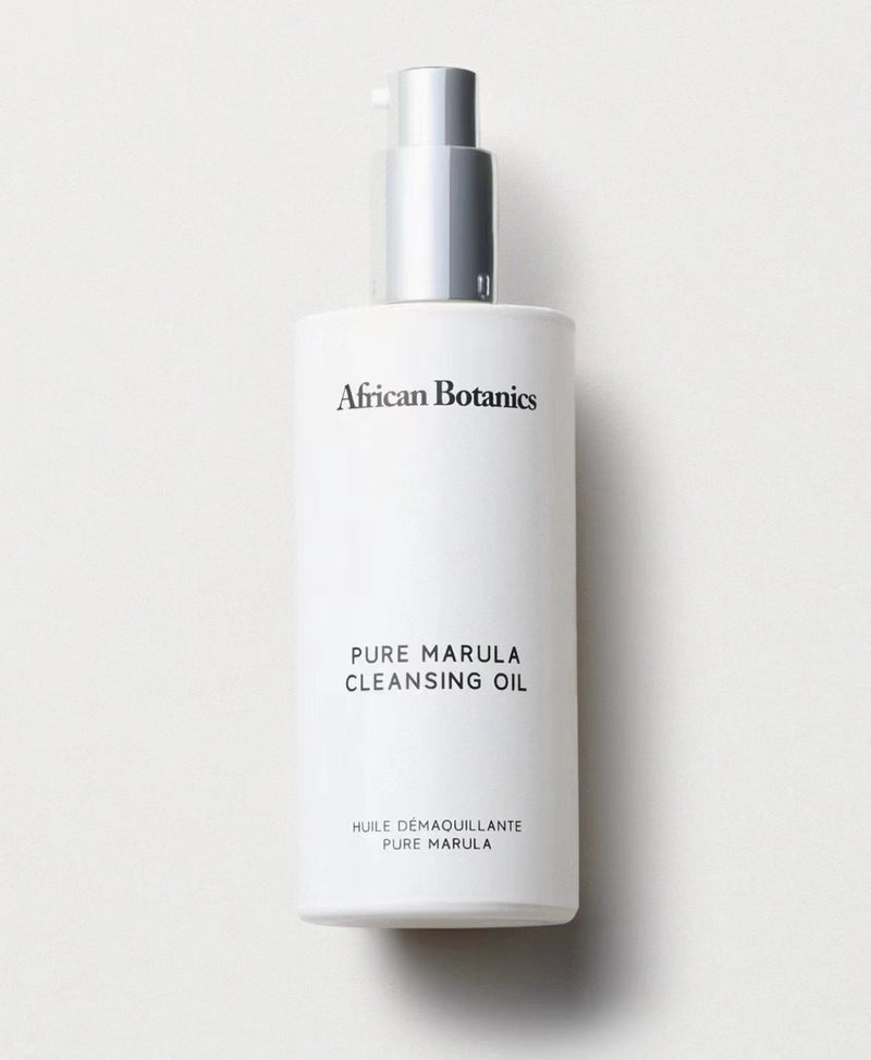 African botanics 純馬魯拉卸妝油(100ml)