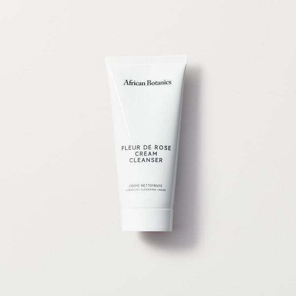 African Botanics Fleur De Rose Cream Cleanser 千葉玫瑰潔臉(100ml)