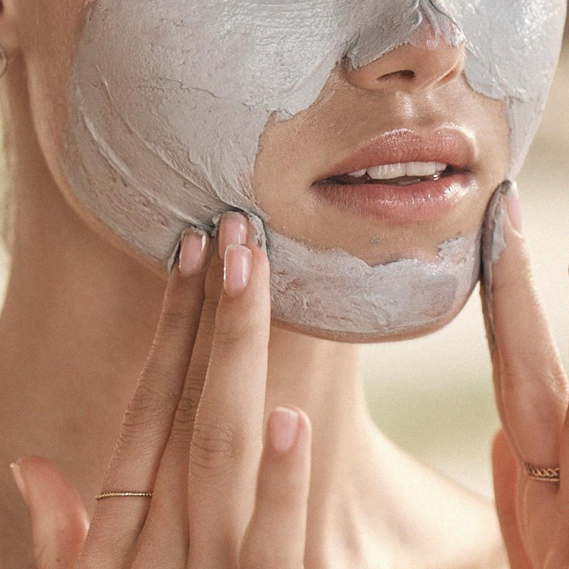 African Botanics mineral cleansing mask復活礦物面膜 (50ml)