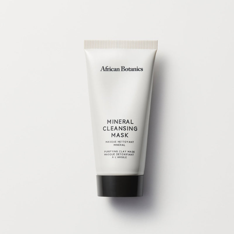 African Botanics mineral cleansing mask復活礦物面膜 (50ml)