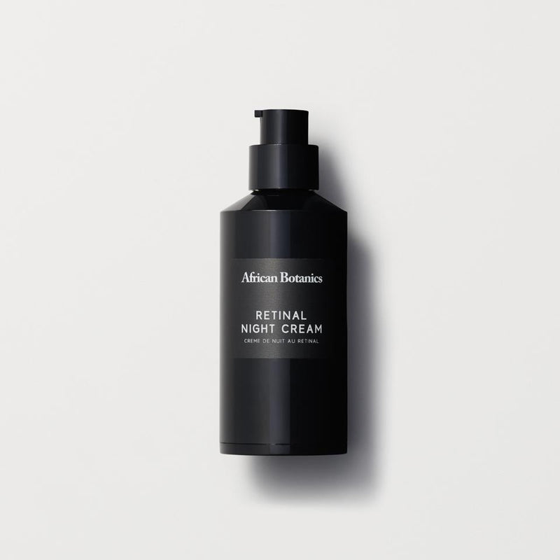 African Botanics Retinal Night Cream 逆齡維A晚霜（50ml）